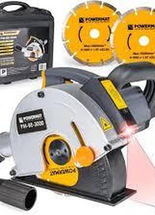Штроборез powermat -laser pm-be-3000 -150мм 3000вт