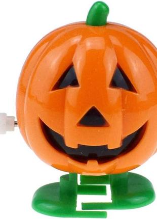 Игрушка halloween wind up character pumpkin
