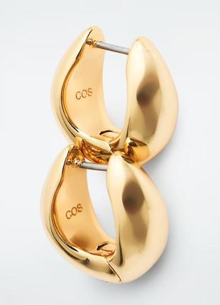 Сережки cos4 фото