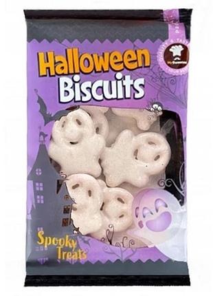 Печенье halloween biscuits spooky treats 200g