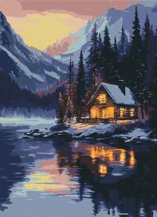 Зимний закат