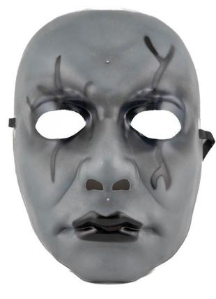 Маска halloween creepy town mask creepy face