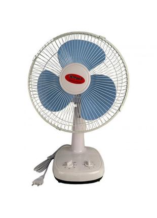 Вентилятор настільний wimpex