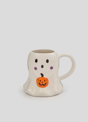 Чашка ghost mug