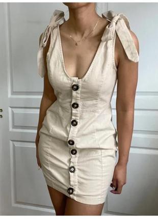 Летний сарафан