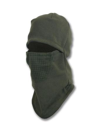 Шапка флисовая и балаклава