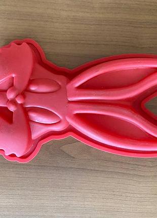 Форма для випічки силіконова