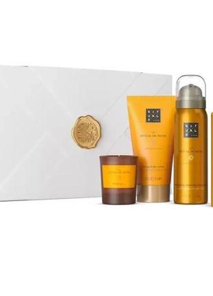Подарунковий набір rituals у розмірі s the ritual of mehr gift set