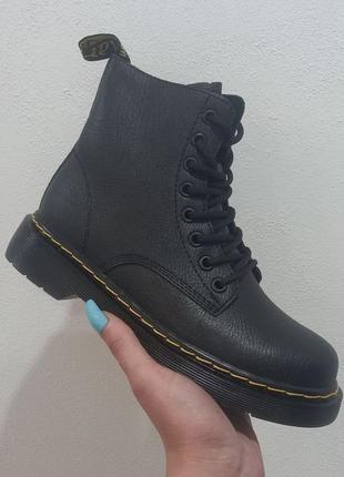 Код 0017 ботинки деми натуральная кожа