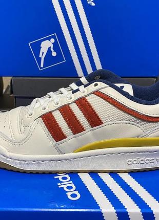 Кросівки чоловічі adidas forum low x wood wood beige h06448 hjpvsh