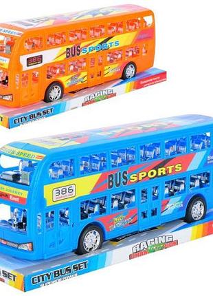 Іграшка "автобус"