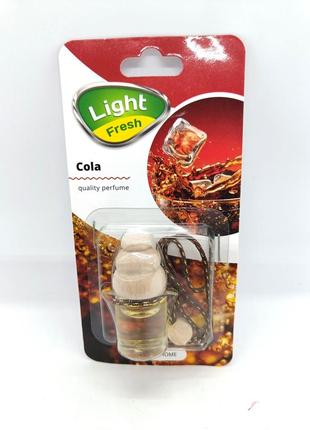 Ароматизатор кола light fresh, cola