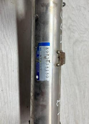 Охолоджувач egr 1.7 cdti opel astra h combo c corsa c 8973635150
