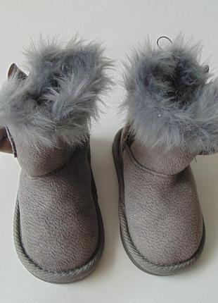 Сапожки primark 22 р 5