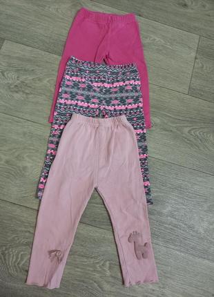 Лосіни для дівчинки