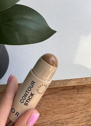 Кремовый контур sephora collection cream contour stick - 02 light to medium