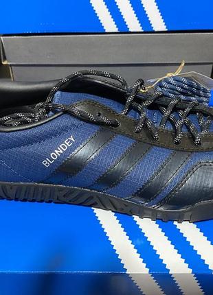 Кроссовки adidas a.b. gazelle indoor blondey розпрожаж! оригінал