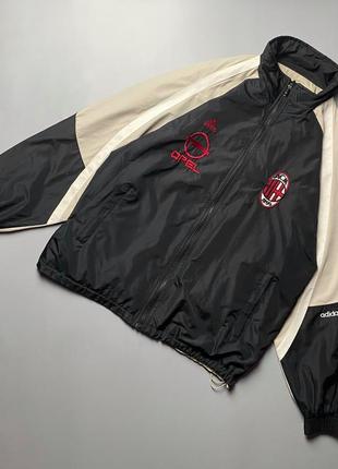 Adidas milan opel vintage jacket