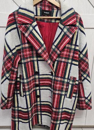Пальто демисезонное desigual