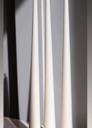 Свечи кокосовые