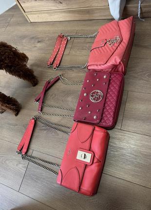 Сумка guess оригинал хорошее состояние