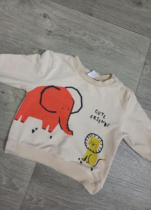 Кофта для малюка