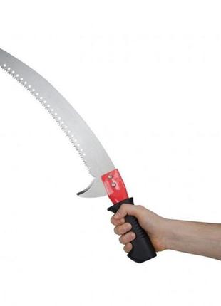 Телескопічний висоторіз  2 в 1 intertool ht-3115