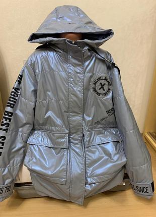 Дитяча куртка демисезона 152-164