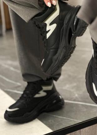 Кроссовки зимние