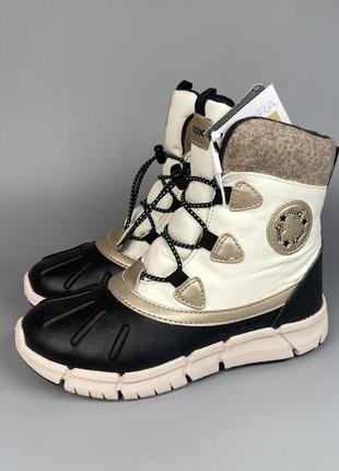 ﻿зимові ﻿﻿черевики geox flexyper 30 р.