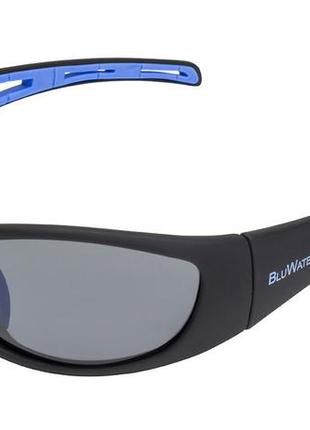 Очки поляризационные bluwater buoyant-1 polarized (gray) серые