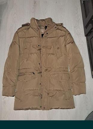 Мужская зимняя куртка