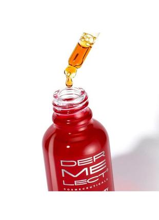 Потужна сироватка з ана-кислотами та вітамінами