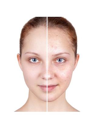 Потужна сироватка з ана-кислотами та вітамінами