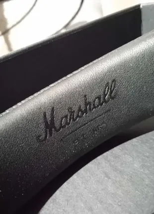 Навушники marshall major iii bluetooth чорні6 фото