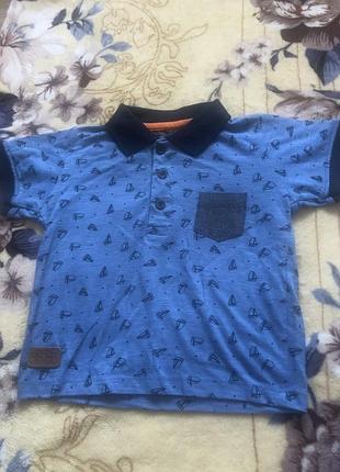 Футболка на мальчика.little rebel.