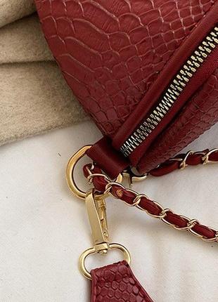 Женская сумка кросс боди8 фото