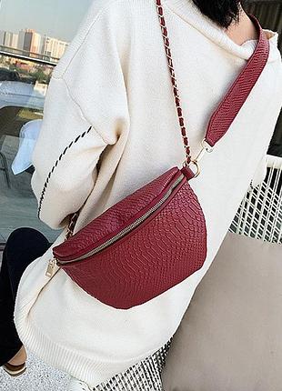 Женская сумка кросс боди2 фото