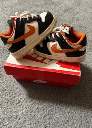 Детские кроссовки nike оригинальные