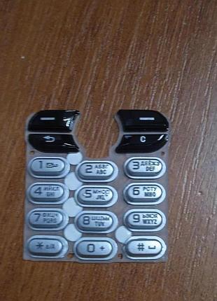 Клавиатура для телефона sony ericsson t610