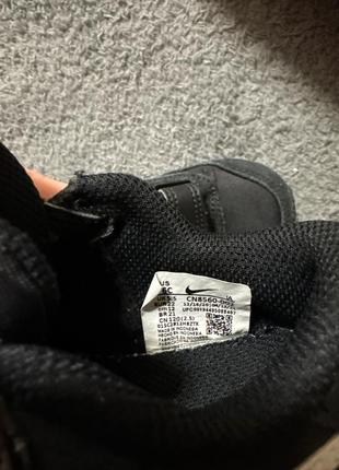 Детские кроссовки nike
