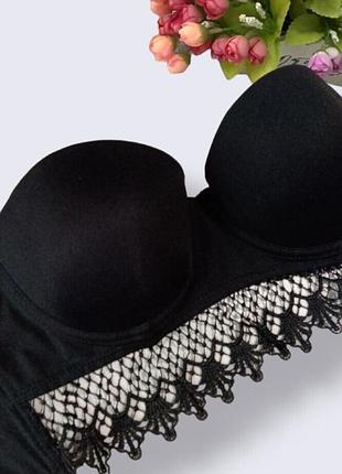 Бюстгальтер на тонкому поролоні