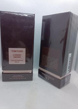 Парфюмированная вода унисекс tom ford cherry smoke 100 мл