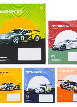 Зошит "швидкість" шкільний