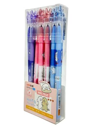 Ручка гелева "пиши-стирай"