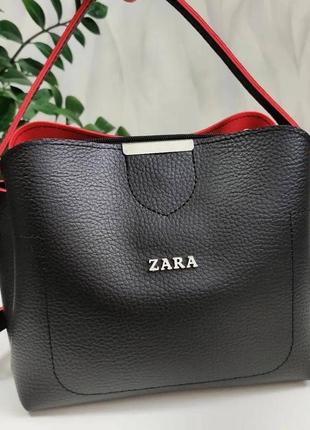 Жіноча сумка zara