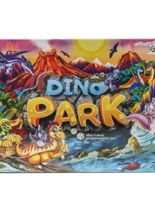 Настільна розважальна гра "dino park"