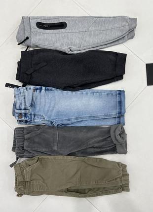 Zara штаны 2-3 года
