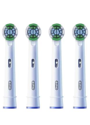 Сменные насадки для электрической зубной щетки oral-b pro precision clean