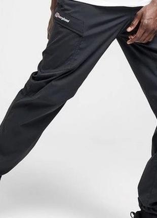 Карго штани berghaus theran на утяжках